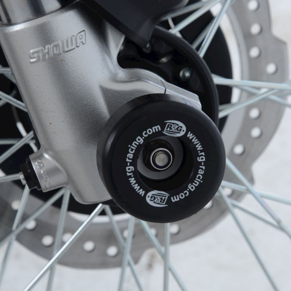 R&G Fork Protectors for the Zero FX '19- and DSR '19-